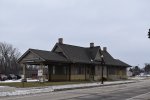 Milwaukee Road Depot